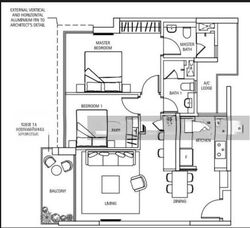Waterbank at Dakota (D14), Condominium #556717201